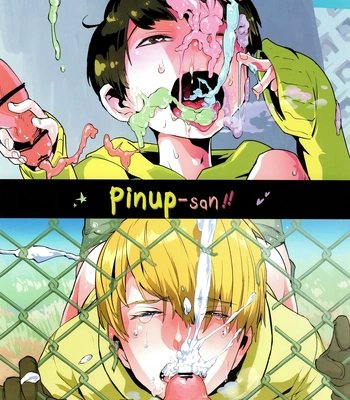 [Assault Machine Gun (Yaminabe Erika)] Nikubenki no Juushimatsu-kun ni wa Taisetsuna Yume ga Arimasu – Osomatsu-san dj [Eng] – Gay Manga sex 2