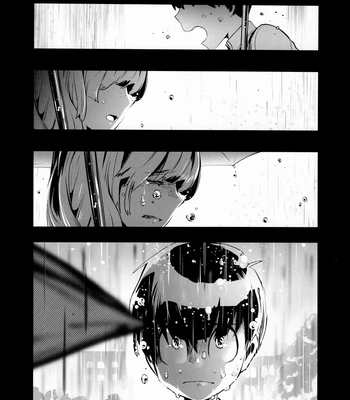 [Assault Machine Gun (Yaminabe Erika)] Nikubenki no Juushimatsu-kun ni wa Taisetsuna Yume ga Arimasu – Osomatsu-san dj [Eng] – Gay Manga sex 29