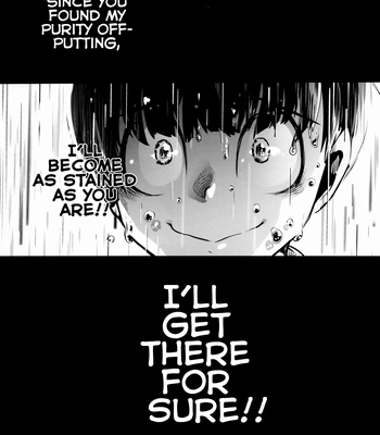 [Assault Machine Gun (Yaminabe Erika)] Nikubenki no Juushimatsu-kun ni wa Taisetsuna Yume ga Arimasu – Osomatsu-san dj [Eng] – Gay Manga sex 30