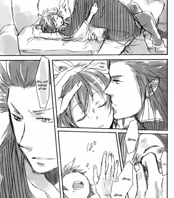 [Shika shirushi (Kapi Hara)] Candy – Kingdom Hearts dj [Eng] – Gay Manga sex 15