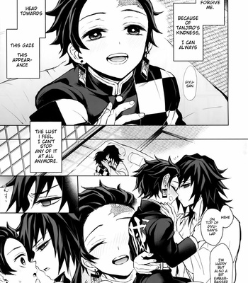 [Terepirin (goshi)] Douka, Hone no Zui made – Kimetsu no Yaiba dj [Eng] (ver.2) – Gay Manga sex 22