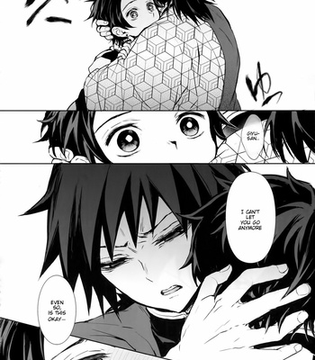 [Terepirin (goshi)] Douka, Hone no Zui made – Kimetsu no Yaiba dj [Eng] (ver.2) – Gay Manga sex 51