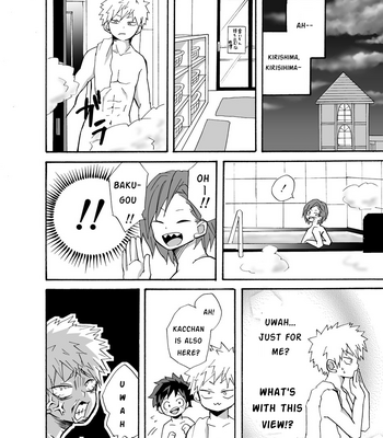 [kuzumochi] aah, mou muri! – Boku no Hero Academia dj [Eng] – Gay Manga sex 6