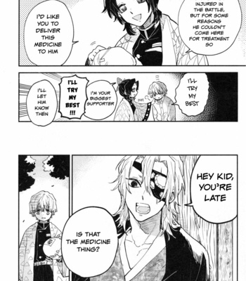 [Abara ga Itai (Shinta)] ANTI HERO – Kimetsu no Yaiba dj [Eng] – Gay Manga sex 11