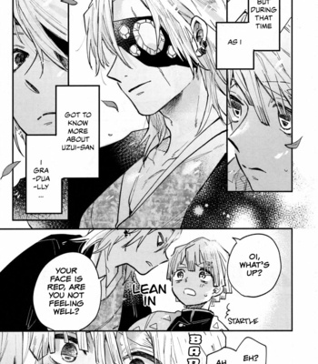 [Abara ga Itai (Shinta)] ANTI HERO – Kimetsu no Yaiba dj [Eng] – Gay Manga sex 14