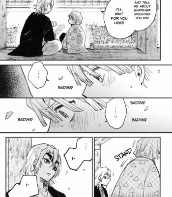 [Abara ga Itai (Shinta)] ANTI HERO – Kimetsu no Yaiba dj [Eng] – Gay Manga sex 16