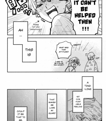 [Abara ga Itai (Shinta)] ANTI HERO – Kimetsu no Yaiba dj [Eng] – Gay Manga sex 17