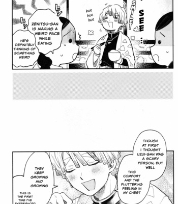 [Abara ga Itai (Shinta)] ANTI HERO – Kimetsu no Yaiba dj [Eng] – Gay Manga sex 19