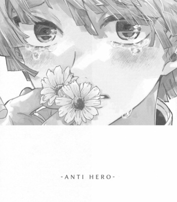 [Abara ga Itai (Shinta)] ANTI HERO – Kimetsu no Yaiba dj [Eng] – Gay Manga sex 2