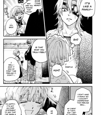 [Abara ga Itai (Shinta)] ANTI HERO – Kimetsu no Yaiba dj [Eng] – Gay Manga sex 20