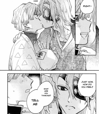 [Abara ga Itai (Shinta)] ANTI HERO – Kimetsu no Yaiba dj [Eng] – Gay Manga sex 21