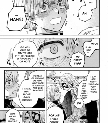 [Abara ga Itai (Shinta)] ANTI HERO – Kimetsu no Yaiba dj [Eng] – Gay Manga sex 22