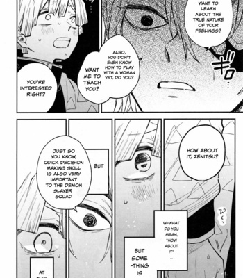 [Abara ga Itai (Shinta)] ANTI HERO – Kimetsu no Yaiba dj [Eng] – Gay Manga sex 23