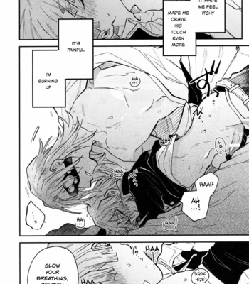 [Abara ga Itai (Shinta)] ANTI HERO – Kimetsu no Yaiba dj [Eng] – Gay Manga sex 27