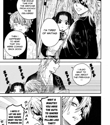[Abara ga Itai (Shinta)] ANTI HERO – Kimetsu no Yaiba dj [Eng] – Gay Manga sex 32