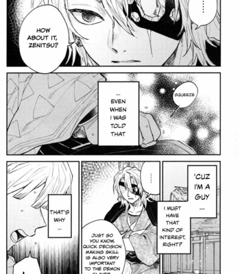 [Abara ga Itai (Shinta)] ANTI HERO – Kimetsu no Yaiba dj [Eng] – Gay Manga sex 4
