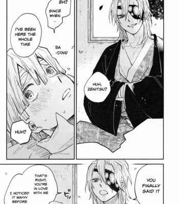 [Abara ga Itai (Shinta)] ANTI HERO – Kimetsu no Yaiba dj [Eng] – Gay Manga sex 40