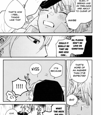 [Abara ga Itai (Shinta)] ANTI HERO – Kimetsu no Yaiba dj [Eng] – Gay Manga sex 44