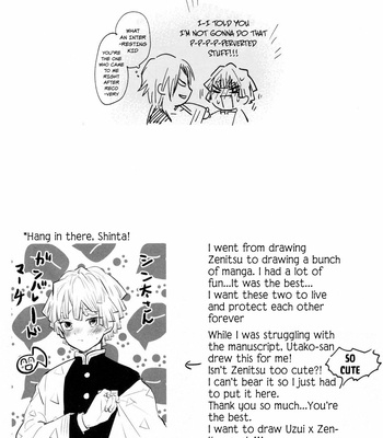 [Abara ga Itai (Shinta)] ANTI HERO – Kimetsu no Yaiba dj [Eng] – Gay Manga sex 48