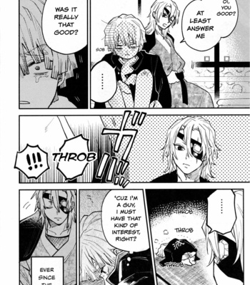 [Abara ga Itai (Shinta)] ANTI HERO – Kimetsu no Yaiba dj [Eng] – Gay Manga sex 7