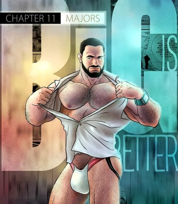 Gay Manga - [SONG Inkollo] Bigger is Better – Chapter 11 [Eng] – Gay Manga
