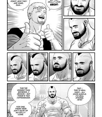 [SONG Inkollo] Bigger is Better – Chapter 11 [Eng] – Gay Manga sex 4