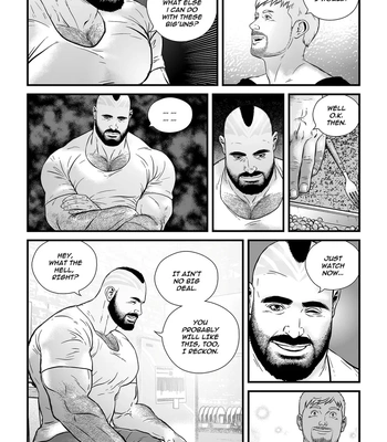 [SONG Inkollo] Bigger is Better – Chapter 11 [Eng] – Gay Manga sex 5
