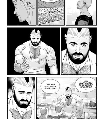 [SONG Inkollo] Bigger is Better – Chapter 11 [Eng] – Gay Manga sex 9