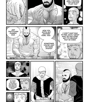 [SONG Inkollo] Bigger is Better – Chapter 11 [Eng] – Gay Manga sex 10