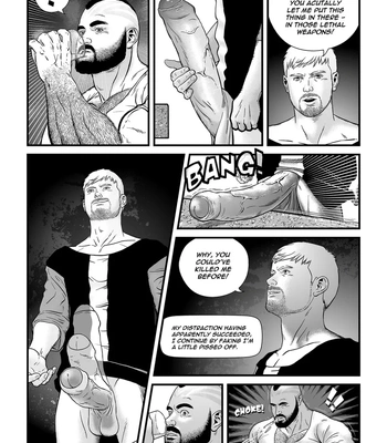 [SONG Inkollo] Bigger is Better – Chapter 11 [Eng] – Gay Manga sex 11