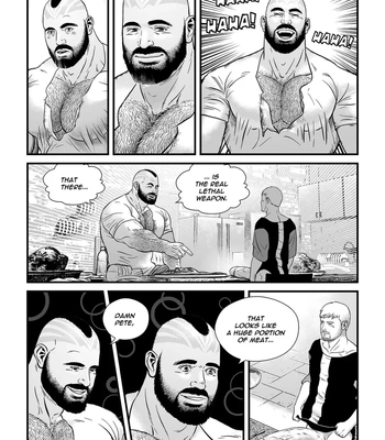 [SONG Inkollo] Bigger is Better – Chapter 11 [Eng] – Gay Manga sex 12