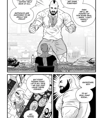 [SONG Inkollo] Bigger is Better – Chapter 11 [Eng] – Gay Manga sex 21