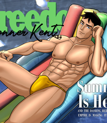 Gay Manga - [Creedo] Superboy (Conner Kent) – Gay Manga