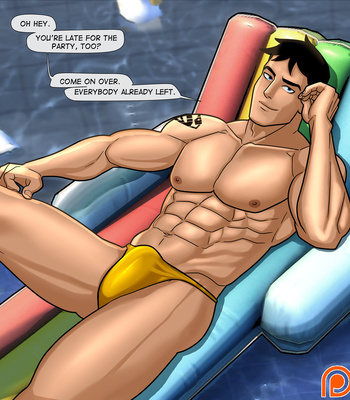 [Creedo] Superboy (Conner Kent) – Gay Manga sex 2