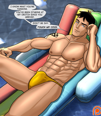 [Creedo] Superboy (Conner Kent) – Gay Manga sex 3