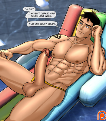 [Creedo] Superboy (Conner Kent) – Gay Manga sex 4