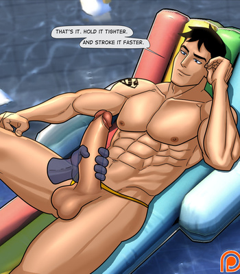 [Creedo] Superboy (Conner Kent) – Gay Manga sex 6