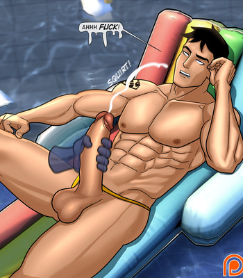 [Creedo] Superboy (Conner Kent) – Gay Manga sex 8