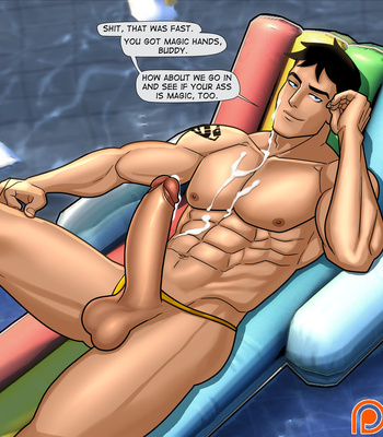 [Creedo] Superboy (Conner Kent) – Gay Manga sex 9