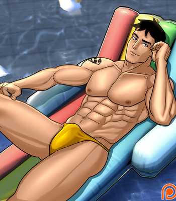 [Creedo] Superboy (Conner Kent) – Gay Manga sex 10