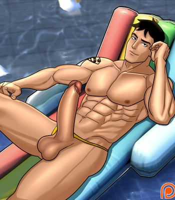 [Creedo] Superboy (Conner Kent) – Gay Manga sex 11