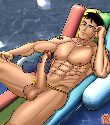 [Creedo] Superboy (Conner Kent) – Gay Manga sex 13