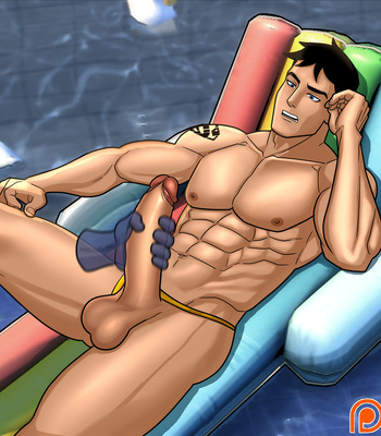 [Creedo] Superboy (Conner Kent) – Gay Manga sex 14