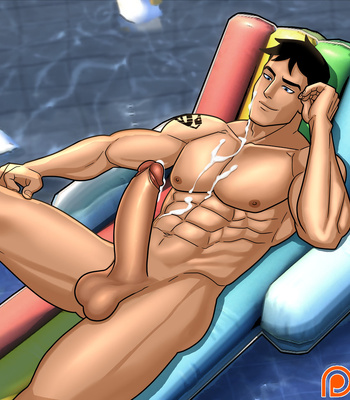 [Creedo] Superboy (Conner Kent) – Gay Manga sex 18