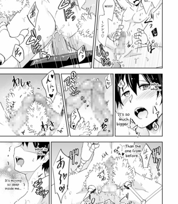 [Ponkotsu-ki (Wakasou)] Kaikan! Kaiten! High Tech Brush [Eng] – Gay Manga sex 16