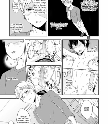 [Ponkotsu-ki (Wakasou)] Kaikan! Kaiten! High Tech Brush [Eng] – Gay Manga sex 6