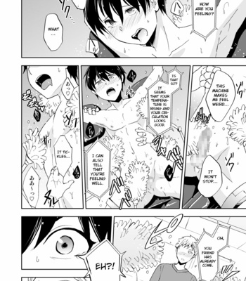 [Ponkotsu-ki (Wakasou)] Kaikan! Kaiten! High Tech Brush [Eng] – Gay Manga sex 7