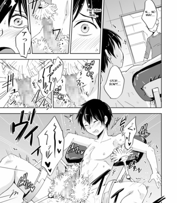 [Ponkotsu-ki (Wakasou)] Kaikan! Kaiten! High Tech Brush [Eng] – Gay Manga sex 8