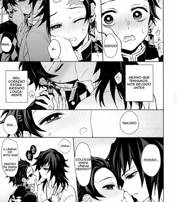 [Terepirin (goshi)] Douka, Hone no Zui made – Kimetsu no Yaiba dj [PT-BR] – Gay Manga sex 20