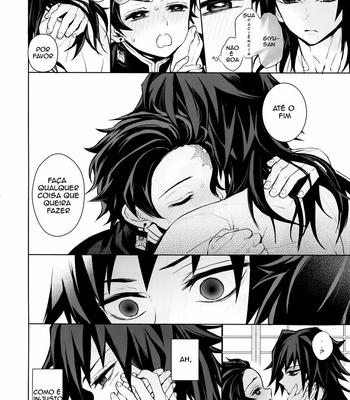 [Terepirin (goshi)] Douka, Hone no Zui made – Kimetsu no Yaiba dj [PT-BR] – Gay Manga sex 21